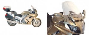 Givi D436ST Szyba Yamaha FJR1300 06-08