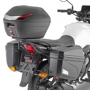 KAPPA STELAŻ KUFRÓW BOCZ MONOKEY HONDA CB 125F (21