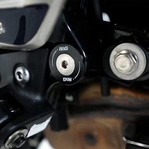 Zaślepki/A Podnóżka (Lewa) RG Racing Triumph Speed 400 24- / Scrambler 400 X 24-