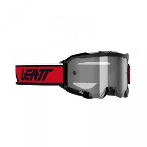 Gogle Leatt Velocity 4.5 Iriz 50 Vlt Red Silver