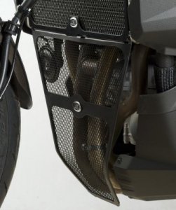 Osłona Kolektorów Wydechowych RG Racing Kawasaki Versys 1000 12- 18 Black