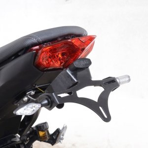 Mocowanie Tablicy Rejestracyjnej RG Racing Yamaha Mt-09 (Sp) 21-