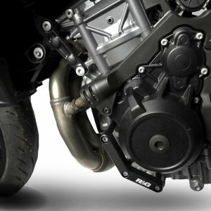 Slidery Silnika RG Racing Ktm 990 Duke 24-, Lewa Strona Black