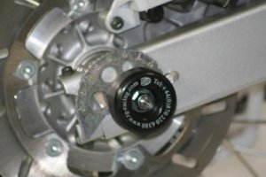 Slidery Wahacza RG Racing Yamaha Dt125R/X 06- Black