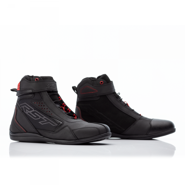 Buty motocyklowe RST Frontier Black Red