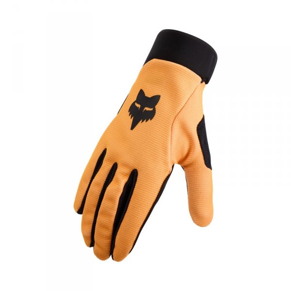 FOX RĘKAWICE OFF-ROAD JUNIOR RANGER TANGERINE