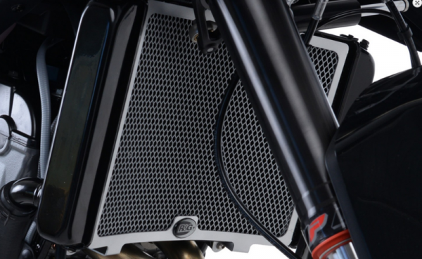 Osłona Chłodnicy RG Racing Ktm 790 Duke (Z Modyfikacją Osłony) Orange