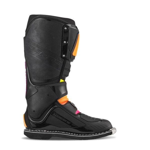 GAERNE BUTY CROSS/ENDURO SG-12 LIMITED BLA/OR/PINK