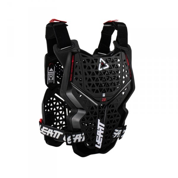LEATT BUZER 2.5 BLACK