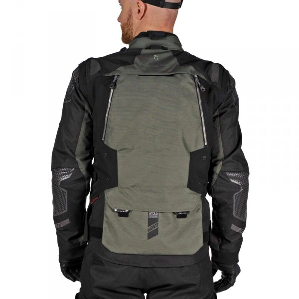LEATT KURTKA TEKSTYLNA  ADV MULTITOUR 5.5 FOREST