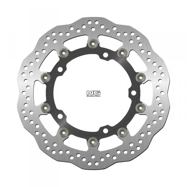 NG1785XG TARCZA HAMULCOWA PRZÓD KAWASAKI NINJA 400