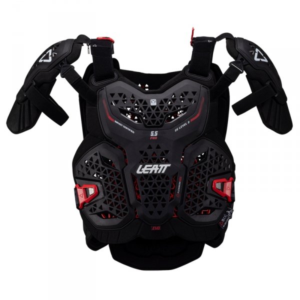 Buzer Leatt 5.5 Pro Evo Black