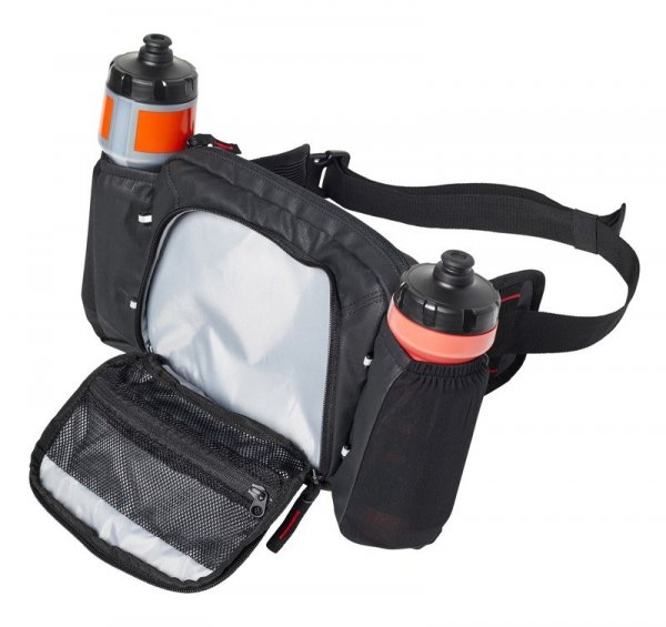 FOX TORBA NA BIODRO HIP PACK BLACK