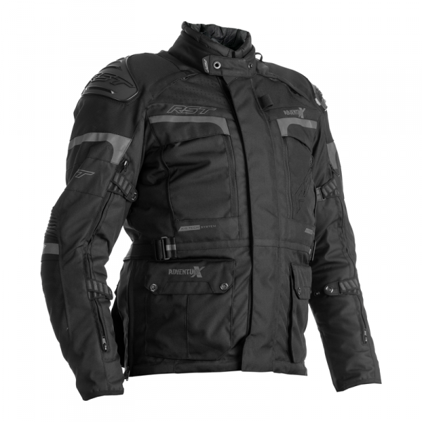 RST KURTKA TEKSTYLNA PRO SERIES ADVENTURE X CE BLA