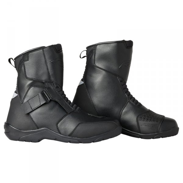 Buty motocyklowe RST Axiom Mid Waterproof Black