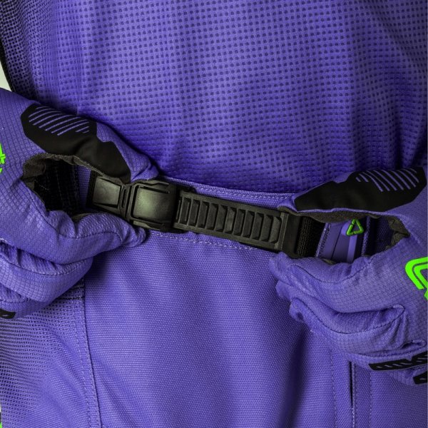 LEATT ZESTAW OFFROADOWY RIDE KIT 3.5 ARGON