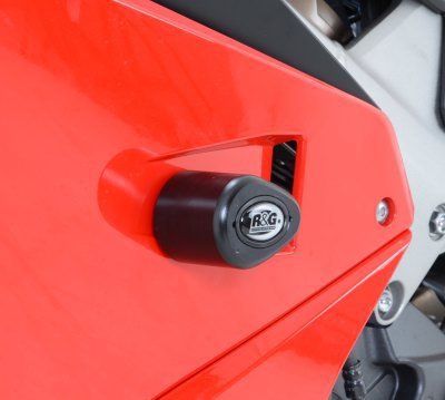 Crashpady Aero RG Racing Honda Vfr800 14-/Crossrunner 15- Black