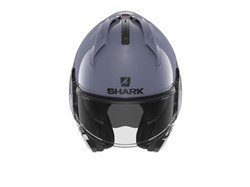 SHARK Kask szczękowy EVO GT BLANK szary