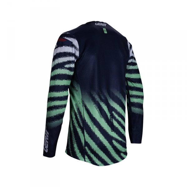 LEATT BLUZA OFF-ROAD MOTO 5.5 ULTRAWELD MATCHA