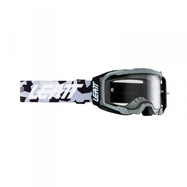 LEATT GOGLE VELOCITY 5.5 ENDURO 83 VLT FORGE CLEAR