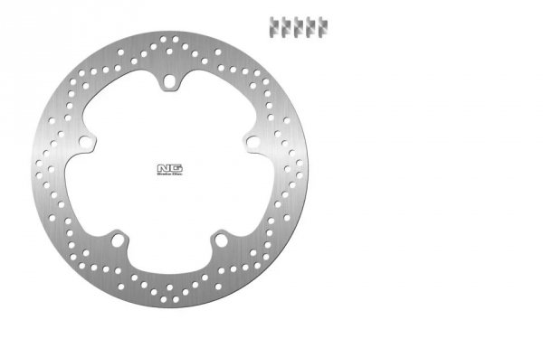 NG1046 TARCZA HAMULCOWA PRZÓD BMW F 800/R850,1100