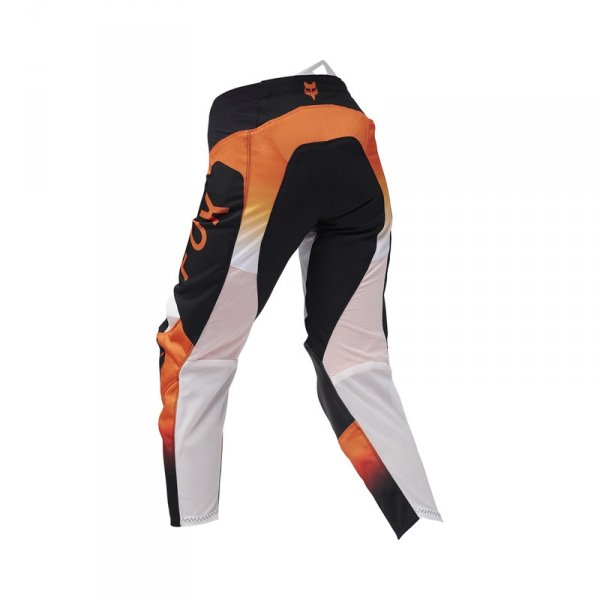 FOX SPODNIE OFF-ROAD JUNIOR 180 LEAN FLUORESC ORAN