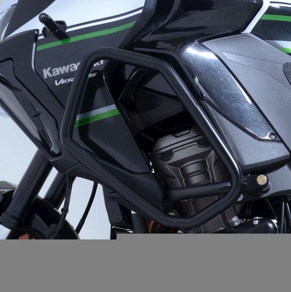 Crashbar/Gmol RG Racing Kawasaki 1000 Versys 2019 Black