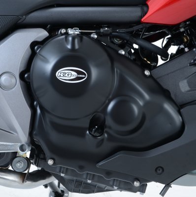 Zestaw Osłon Silnika RG Racing Honda Nc750 (Manual Only), (2 Części) Black