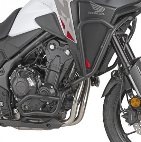 KAPPA GMOLE OSŁONY SILNIKA HONDA NX 500 '24 CZARNE