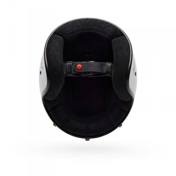 Kask Motocyklowy Bell Magnum Solid White