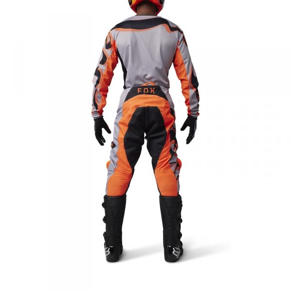 FOX SPODNIE OFF-ROAD 180 EMOTION STEEL GREY