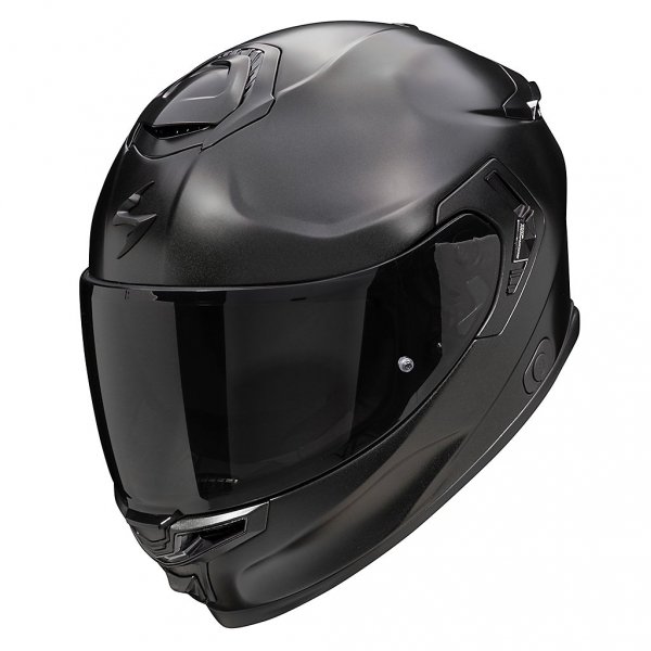 SCORPION KASK INTEGRAL EXO-GT SP AIR MAT PEARL BLA