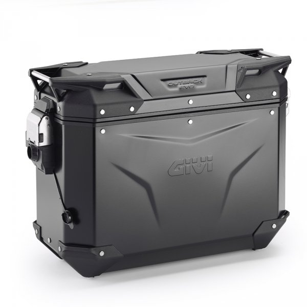 GIVI KUFER BOCZNY TREKKER OUTBACK EVO SMART BLACK