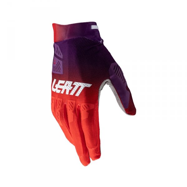LEATT RĘKAWICE 0FF-ROAD MOTO 2.5 X-FLOW SUNBURN
