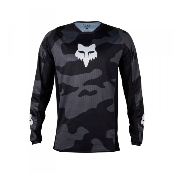 FOX BLUZA OFF-ROAD 180 BNKR BLACK CAMO