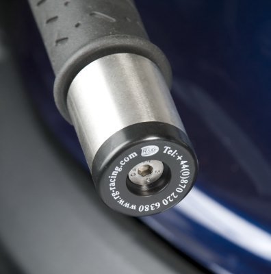 Końcówki Kierownicy RG Racing Triumph Sprint St 05-/Sprint Gt 10- Black