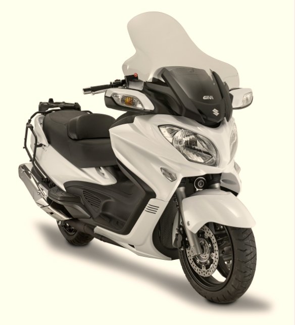 GIVI D3104ST Szyba przeźroczysta Burgman 650