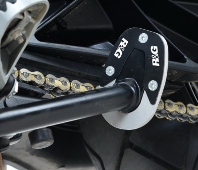 Element Nóżki RG Racing Ktm 1190 Adventure 14 Silver