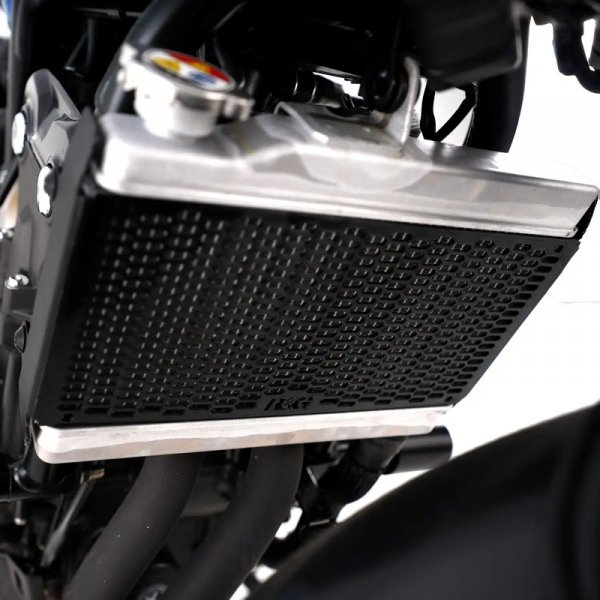 Osłona Chłodnicy RG Racing Pro Honda Cl500 23- / Cmx500 Rebel (S) 17- Black