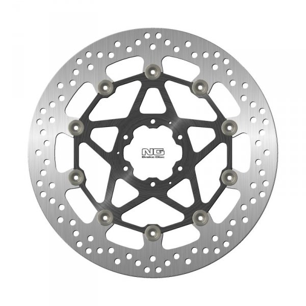 NG1643G TARCZA HAMULCOWA PRZÓD HONDA CRF 1100L