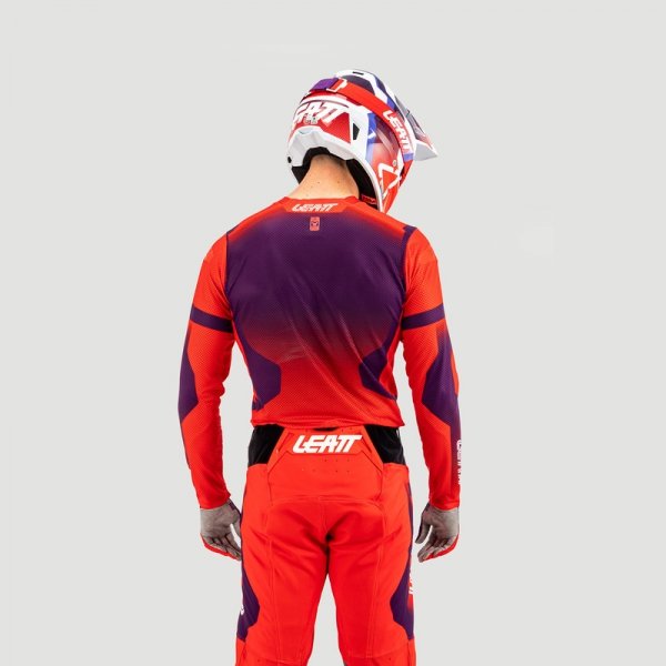 LEATT BLUZA OFF-ROAD MOTO 5.5 ULTRAWELD SUNBURN
