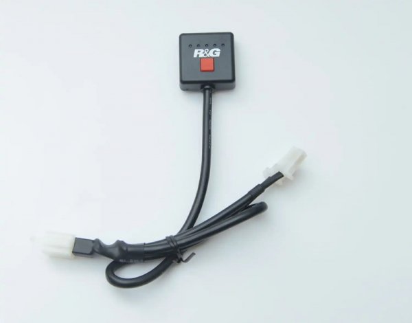 Podgrzewane Manetki RG Racing Replacement Control Panel