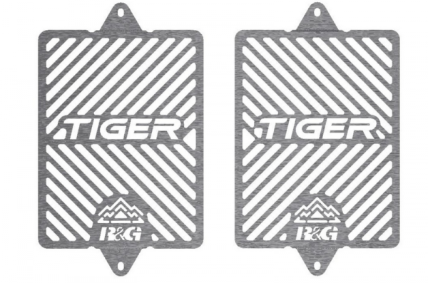 Osłona Chłodnicy RG Racing Triumph Tiger 850 Sport 21-