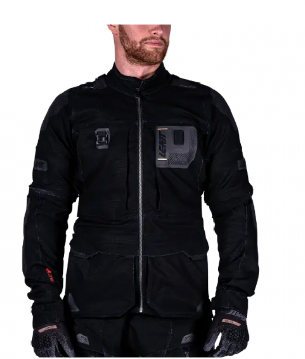 LEATT KURTKA MOTO TEKSTYLNA ADV RALLY 5.5 STEALTH