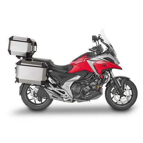 GIVI STELAŻ KUFRA CENTRALNEGO BEZ PŁYTY HONDA NC 7