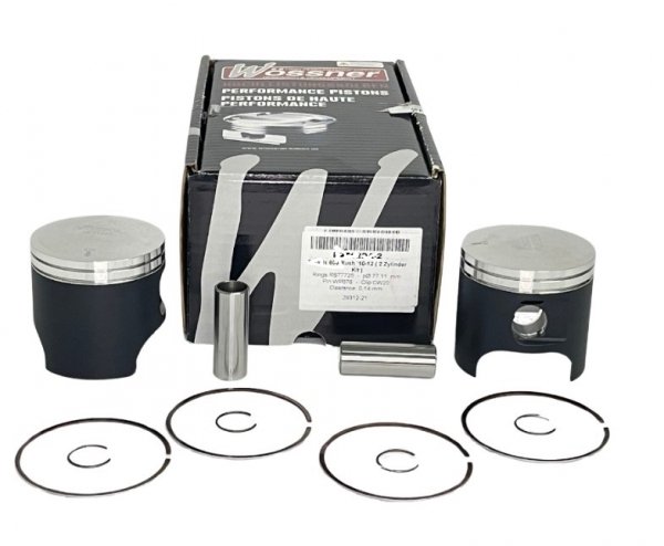 WOSSNER K7057D050-2 KOMPLET TŁOKÓW YAMAHA PHAZER /