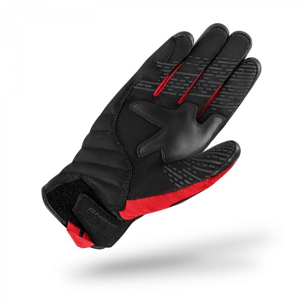 SHIMA RĘKAWICE MOTOCYKLOWE BLAZE 2.0 MEN RED
