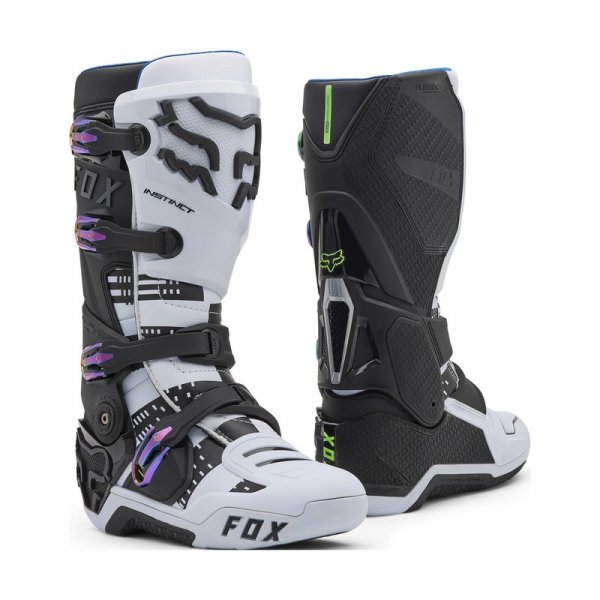FOX BUTY MOTOCYKLOWE RANGER ADV BLACK