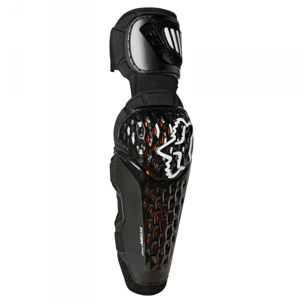FOX OCHRANIACZ ŁOKCI TITAN PRO D3O BLACK