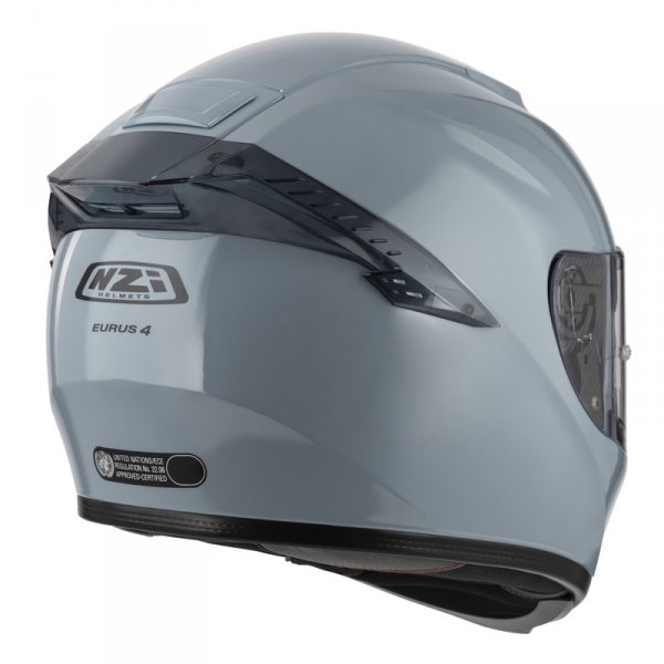 Kask Motocyklowy NZI Eurus 4 Stream Duo Nardo Grey